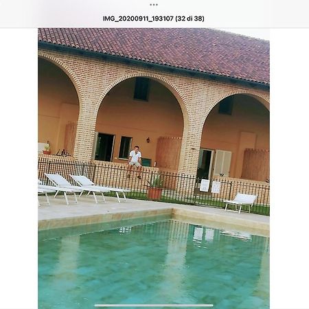 Villa Tormalina Rosa Presso La Bordona Vignale Exterior foto