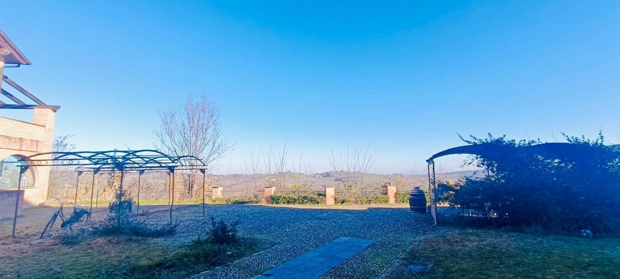 Villa Tormalina Rosa Presso La Bordona Vignale Exterior foto