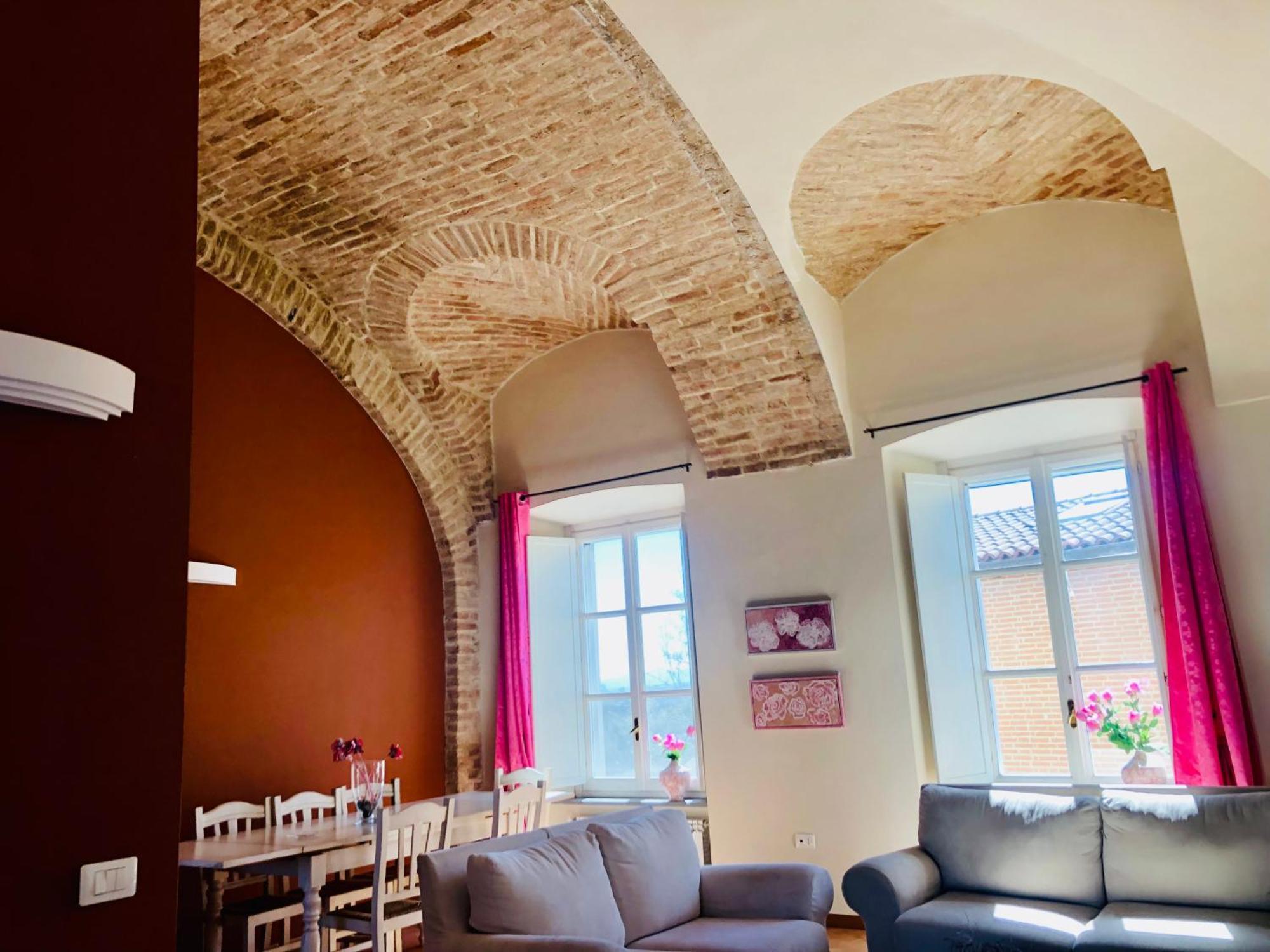Villa Tormalina Rosa Presso La Bordona Vignale Exterior foto